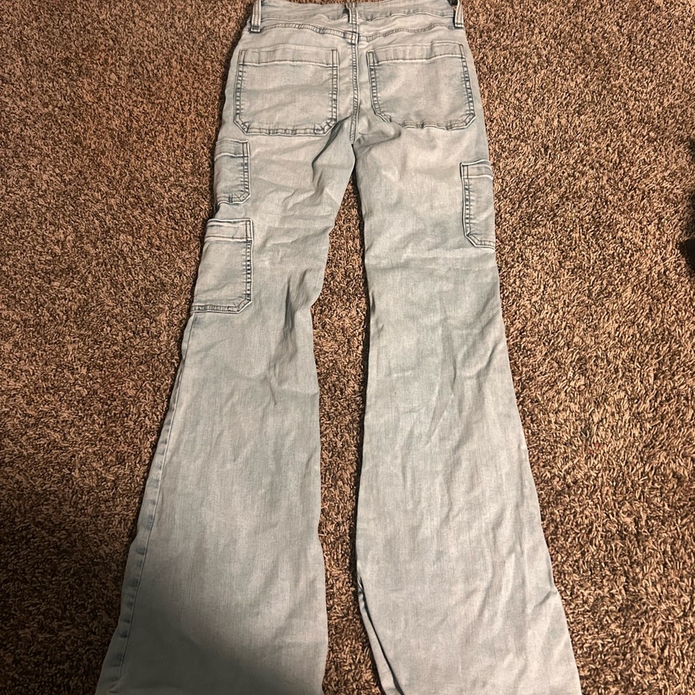 SO Light Blue Denim Jeans